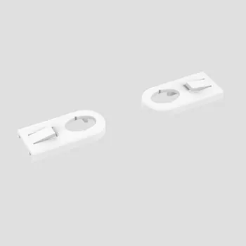 Západka šroubů pro uchycení malého ovládacího tlačítka