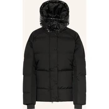 8848 Altitude Dámská Péřová Lyžařská Bunda Delaine, černá, 34