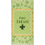 Albi Mléčná čokoláda 100g - Pro štěstí