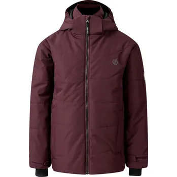 Chlapecká bunda Dětská zimní bunda Dare 2b Explorer Jacket Dětská velikost: 135-140 / Barva: fialová