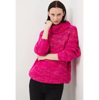 Dámský svetr Svetr Medicine RW25-SWD905 růžová 30X, vel. L