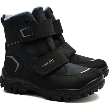 Chlapecká zimní obuv SUPERFIT HUSKY 1-006081-0000 42