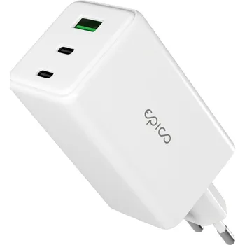 Mobilní telefon Epico UltraBoost GaN 100W síťový adaptér EA100