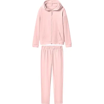 esmara® Dámská domácí souprava, 2dílná (světle růžová, XS(32/34))