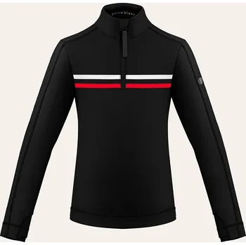 POIVRE BLANC MAX-JRBY BASE LAYER SHIRT BLACK Velikost: 14 let / 164 cm