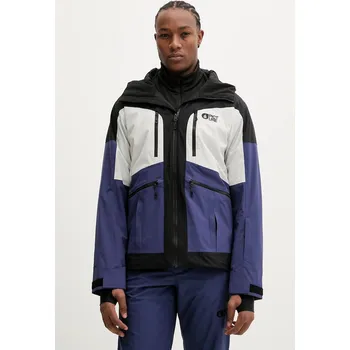 Pánská softshellová bunda Bunda Picture Naikoon MVT0575 námořnická modř 59X, vel. XL