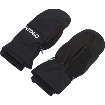 Rukavice rukavice Oakley B1B Mittens - Blackout M