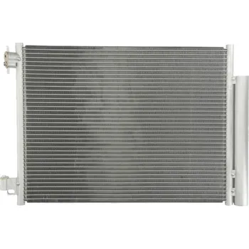 Výparník klimatizace Chladič klimatizace Dacia Duster (HM) 17-