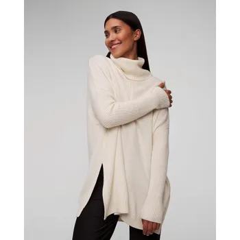 Dámský svetr Dámská Kašmírová Zimní Tunika Kujten Tali F1117-755
