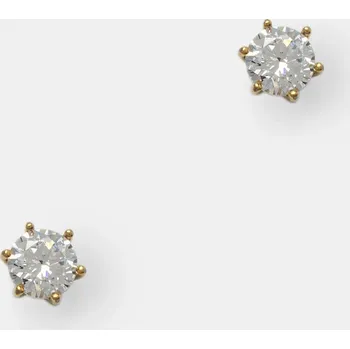 Náušnice Pozlacené náušnice EDBLAD Crown 126872 zlatá GLD, vel. ONE SIZE