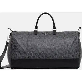 Taška Guess MILANO šedá barva, TMIBLG P5435 TMIBLG.P5435 90C, vel. ONE SIZE