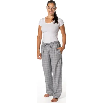 LUIZ Dámské flanelové kalhoty 1925 Velikost: XXXL