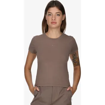 Dámské tričko Nike W NSW NK CHLL KNT MD CRP S 398621