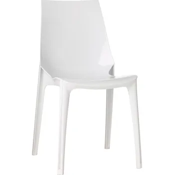 Jídelní židle Scab | Plastová židle VANITY CHAIR