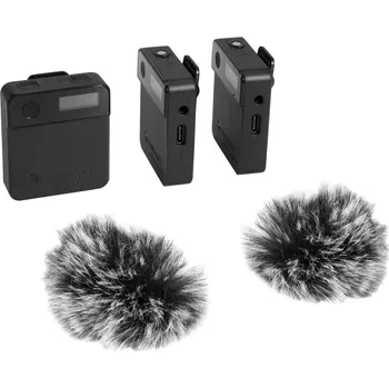 Mikrofon Relacart MIPASSPORT 2, bezdrátový kamerový mikrofonní systém