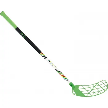 Florbalová hůl Florbalová hůl ACCUFLI-AirTek A80 Green R Zelená 80 cm