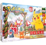 Adventní kalendář Pokémon - Pop-Up 'N' Play Deluxe Holiday 2025