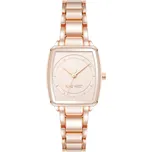 Nine West Analogové hodinky NW/3300RGRG + 2 měsíce na vrácení zboží