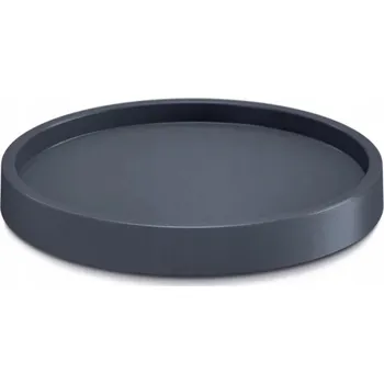 Květináč Podložka pod květináč Prosperplast 44,6 cm plast antracit