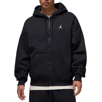 Pánská mikina Mikina s kapucí Jordan Brooklyn Fleece Oversized Hooded Jacket ib7231-010 Velikost XXL