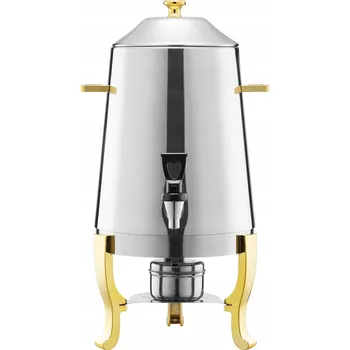 Dávkovač nápoje Sklenice na nápoje 13L Dávkovač na horké nápoje Z Nerezové Oceli