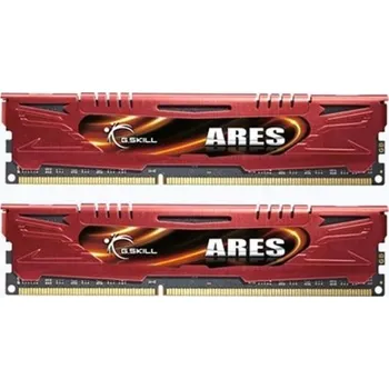 Operační paměť Paměť G.Skill Ares, DDR3, 16 GB, 1600MHz, CL9 (F3-1600C9D-16GAR)