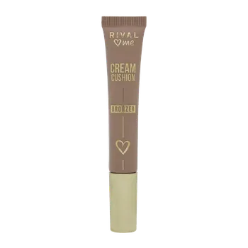 Make-up RIVAL Loves Me Bronzer Cream Cushion 02 Sunny Nude