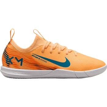 Dětská sálová obuv Sálovky Nike Zoom Mercurial Vapor 16 Academy "Kylian Mbappé" IC Kids fq8414-801 Velikost 36,5 EU | 4 UK | 4,5Y US | 23,5 CM