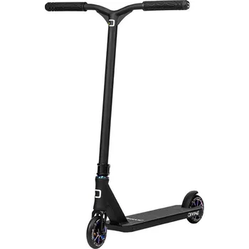 Koloběžka Divine Loki DV1004 Black/Neochrome