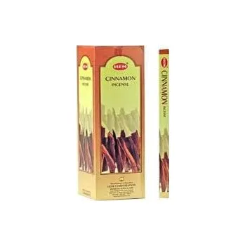 Čajovna Vonné tyčinky HEM Skořice