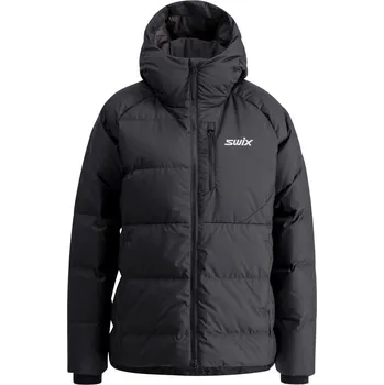 Dámská péřová bunda Swix Focus Down Jacket W velikost - textil XL