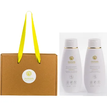 Kosmetická sada Oro di Spello \"zdravé vlasy\"