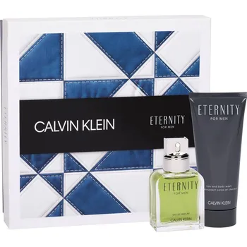 Kosmetická sada Calvin Klein Eternity dárková sada pro muže