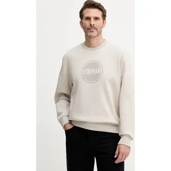 Pánská mikina Mikina Colmar pánská, šedá barva, s potiskem, 6247.1WX 01A, vel. L