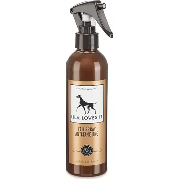 Kosmetika pro psa LILA LOVES IT Sprej na rozčesávání 250 ml