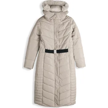 Dámská bunda GATE Dámská prošívaná bunda s páskem 34 625-0453/225