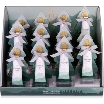 Péče o ruce SET péče o ruce WINTER SPA v dárkovém balení s pilníkem NOVINKA ACCENTRA