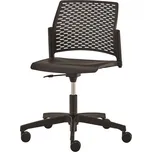 RIM | Otočná plastová židle REWIND RW 2111