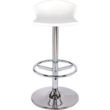 Barová židle Gaber | Barová židle FREE AV, barva bílá