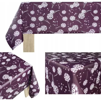 ubrus Ubrus odolný proti skvrnám 140 cm x 10 cm obdélníkový