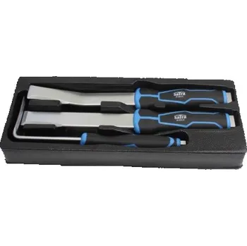 Sekáč Sada řezacích sekáčů (Rovné, 30° Zahnuté, 90° ÚHLOVÉ)