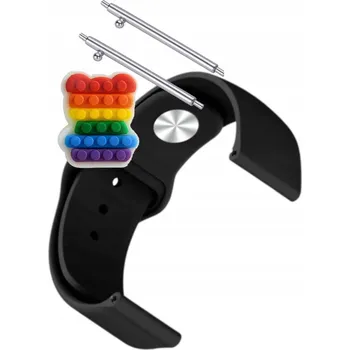 Pouzdro na mobilní telefon Pásek Řemínek Silikon Pin Barva pro Colmi P9