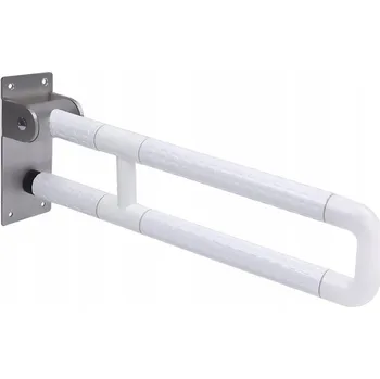 KOUPELNOVÉ DRŽADLO 60 cm MADLO DO SPRCHY PRO SENIORY A OSOBY SE SNÍŽENOU POHYBLIVOSTÍ