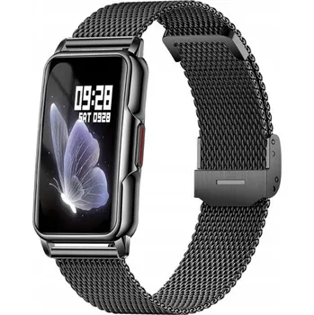 Chytré hodinky Chytré Hodinky Rubicon RNCF04 černé