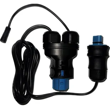 Osvětlení pro růst rostliny SANLight Dimmer Splitter EVO Series