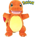 Pokémon - Interaktivní Charmander šlehající plamen 25 cm