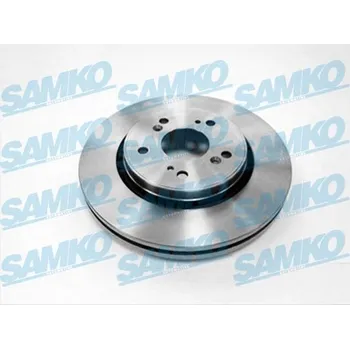 Brzdový kotouč Brzdový kotouč SAMKO H1029V