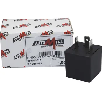 Směrový světlomet Přerušovač blinkru AUTOMEGA 150003010