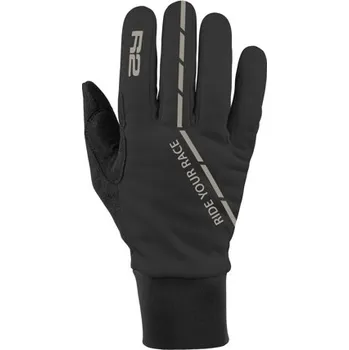 Rukavice R2 Nexa ATR60A zateplené sportovní běžecké rukavice Velikost: L - 8