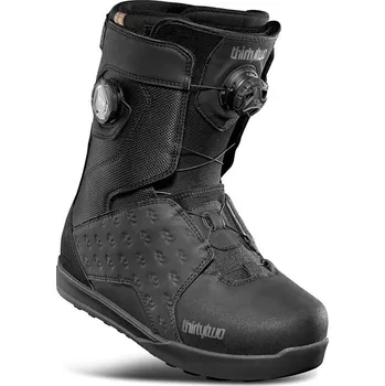 Snowboarding boty THIRTY TWO Lashed Double BOA BLACK/GREY velikost bot 42,5